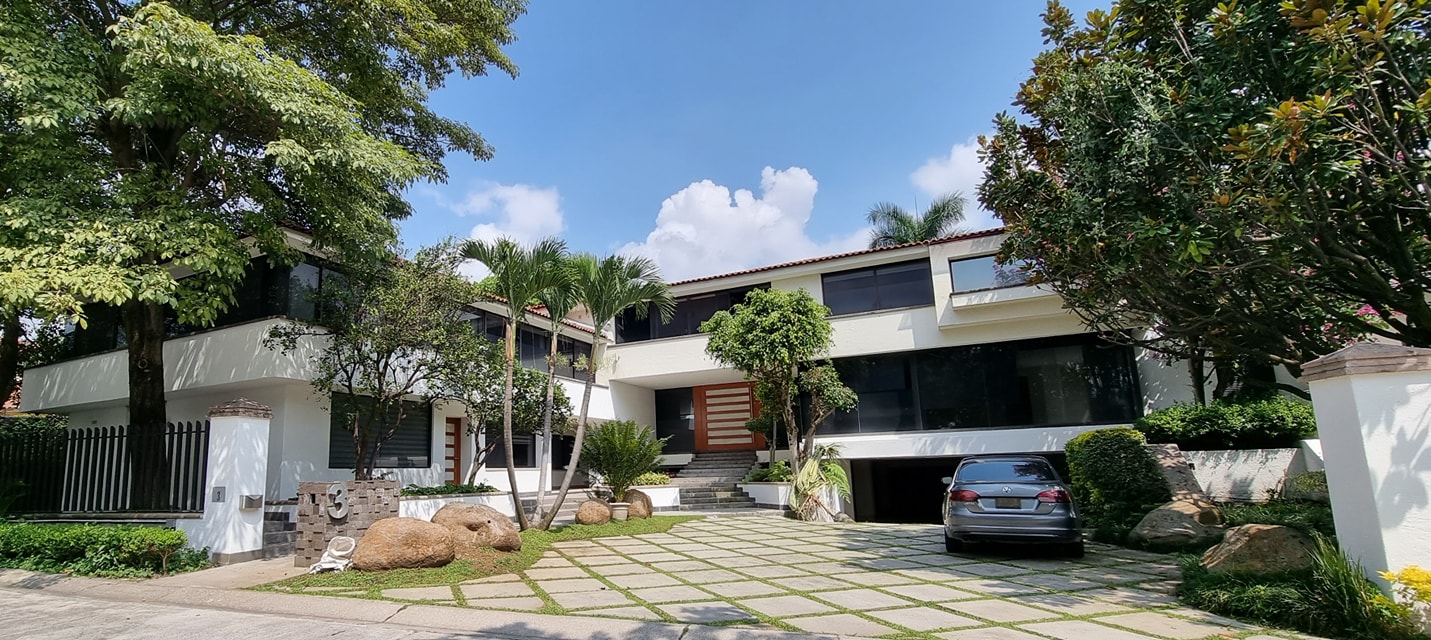 Campo de golf y áreas verdes premium